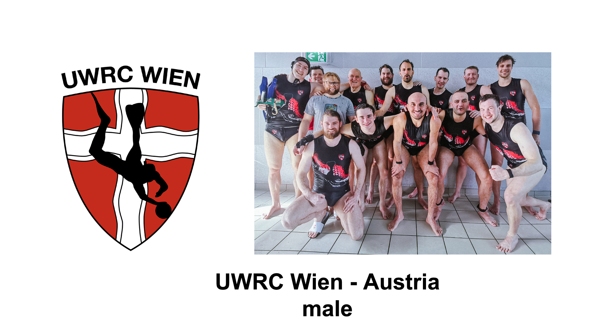 Team photo UWRC Wien m